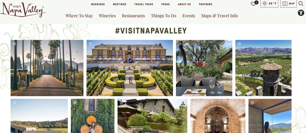 Napa Valley Wineries